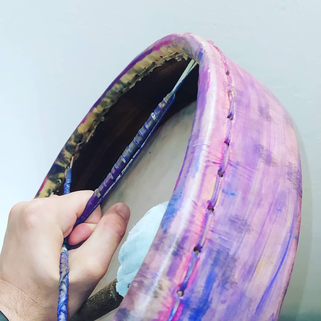 Шаманский бубен    (Василек )