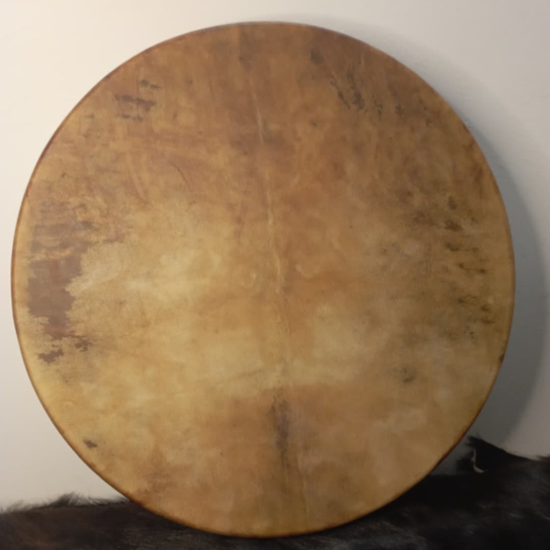 Шаманский бубен (Раздвижная обечайка)