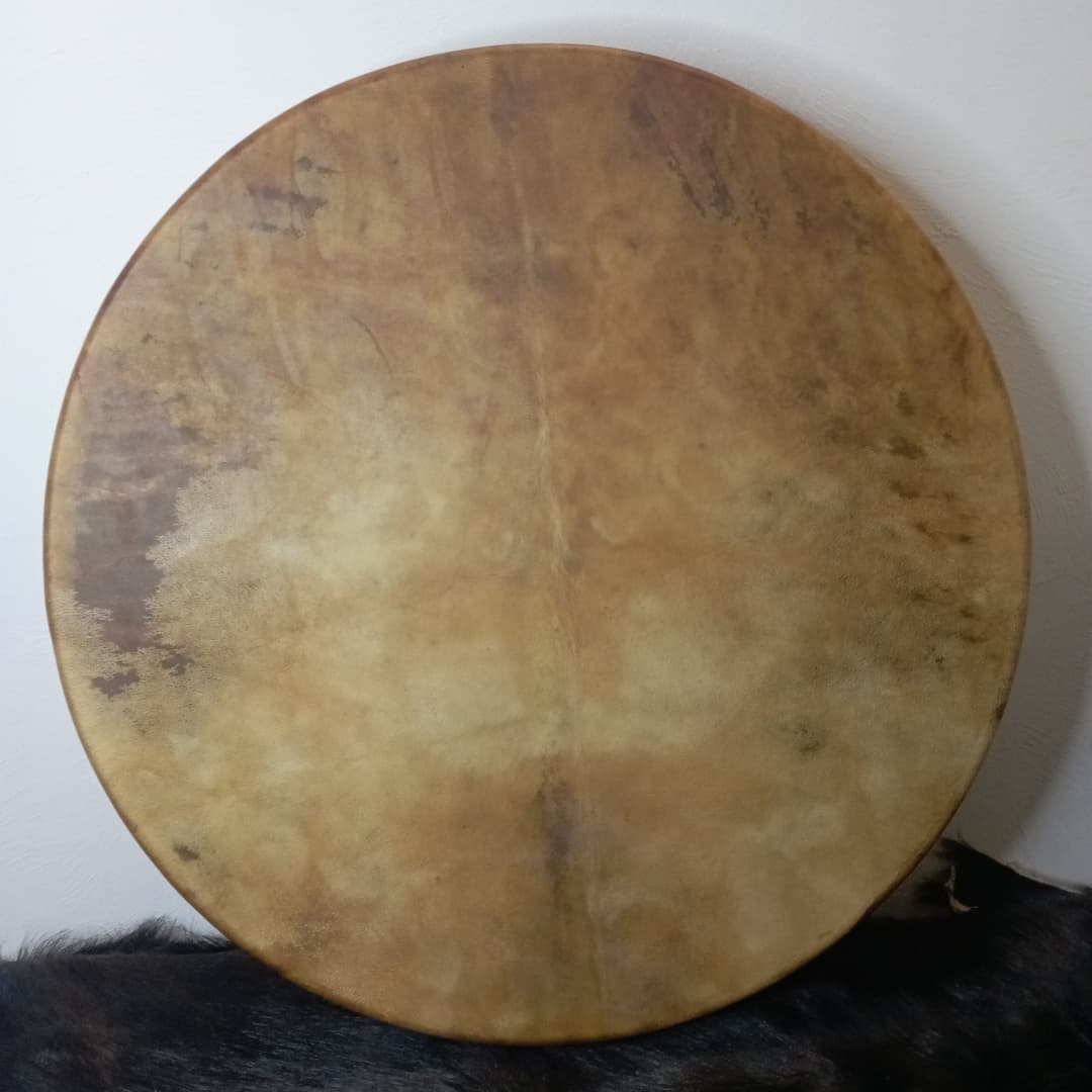 Шаманский бубен (Раздвижная обечайка)