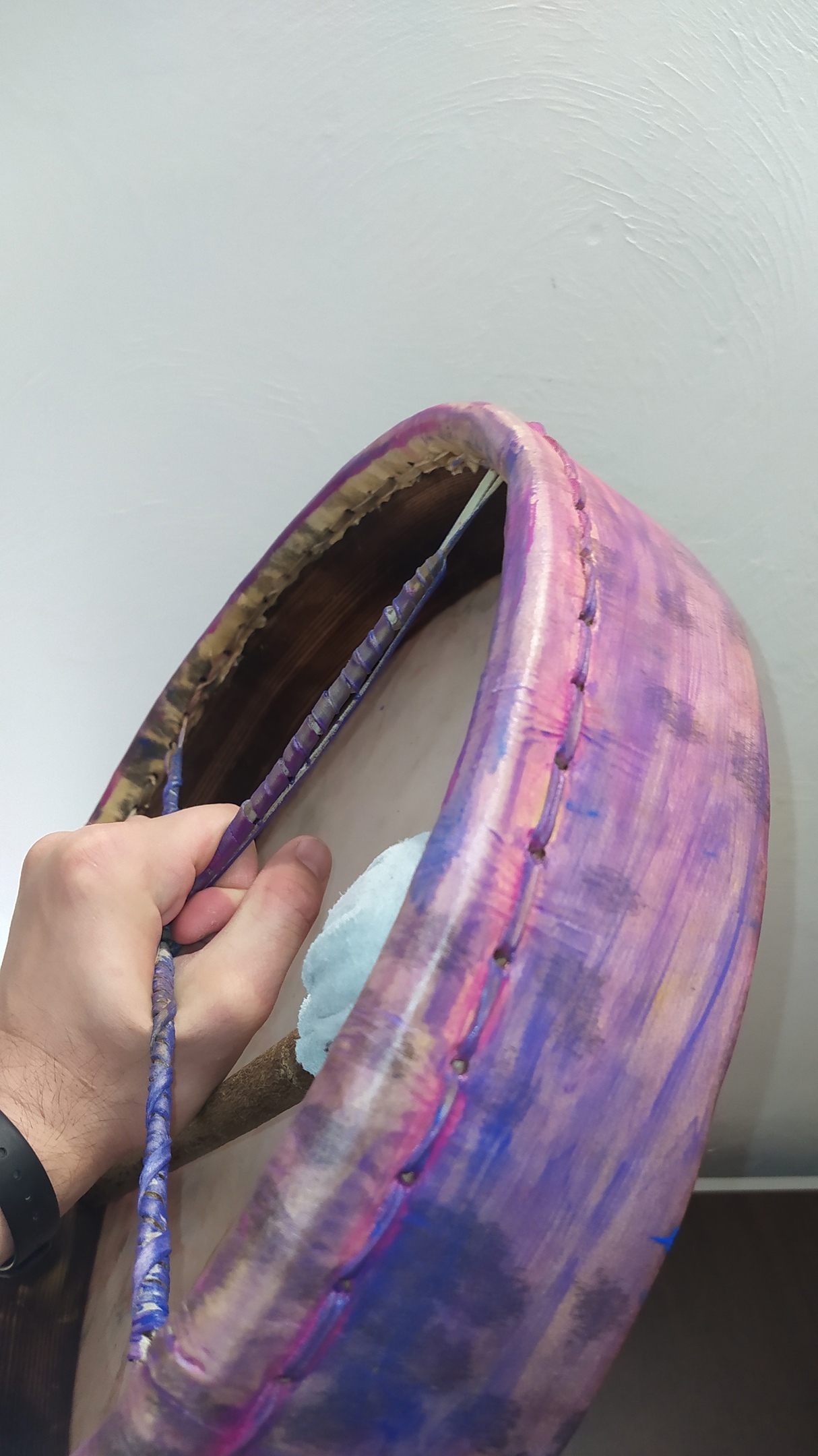 Шаманский бубен    (Василек )