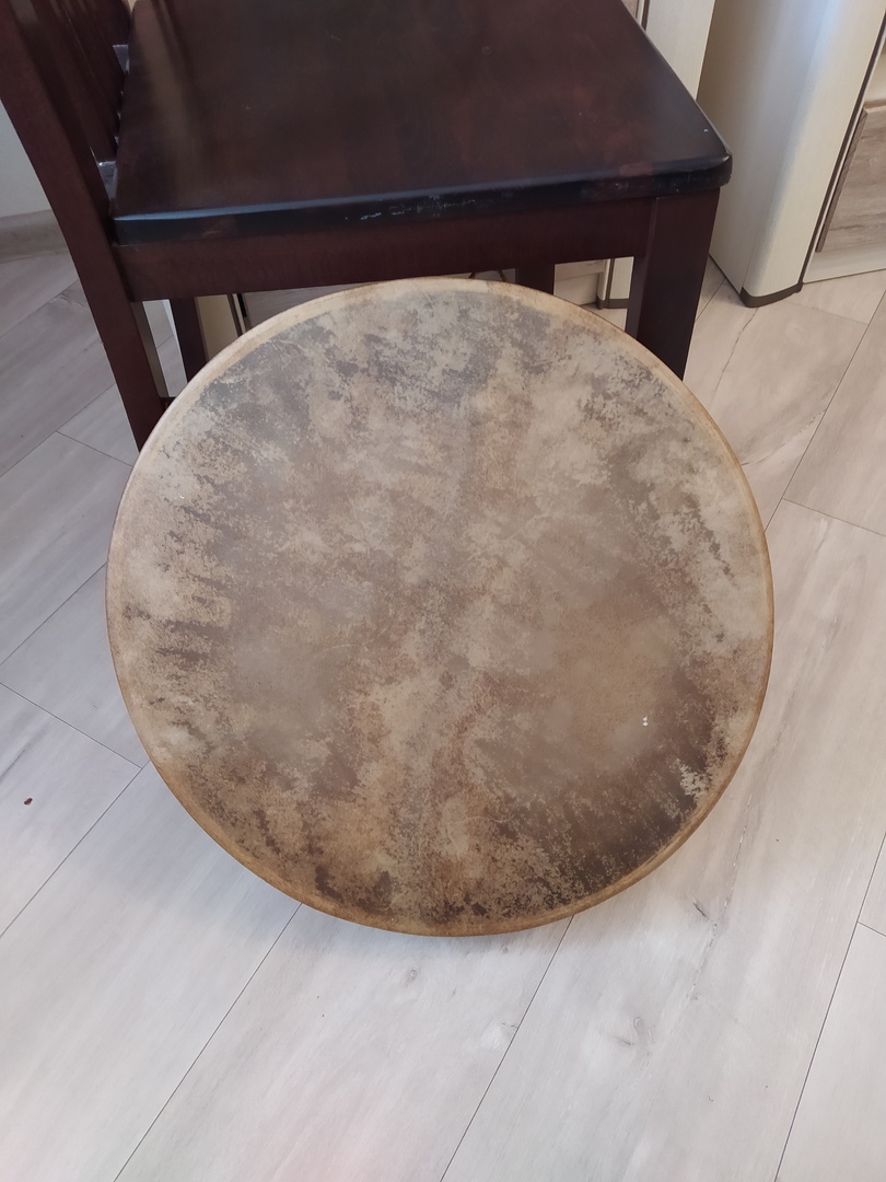 Шаманский  бубен