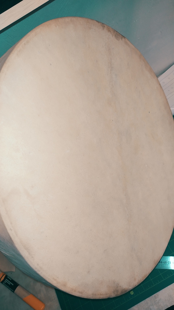 Шаманский бубен