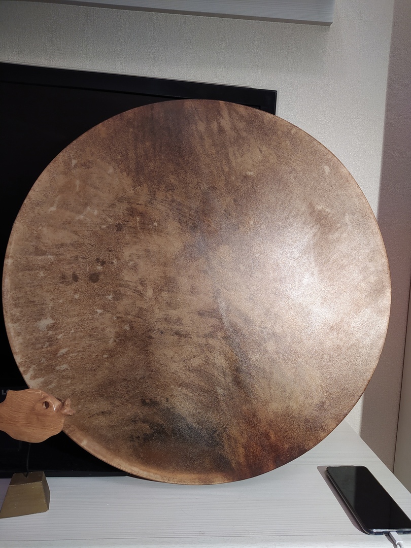 Шаманский бубен