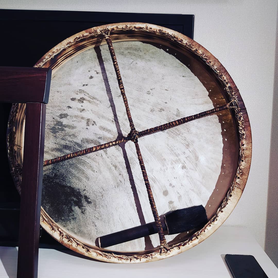 Шаманский бубен