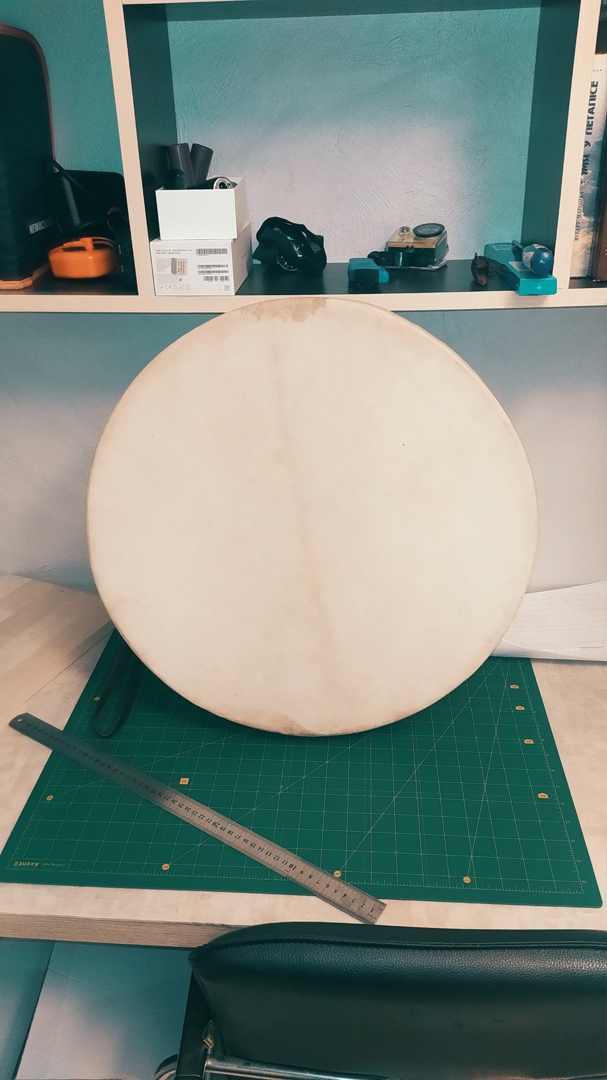 Шаманский бубен