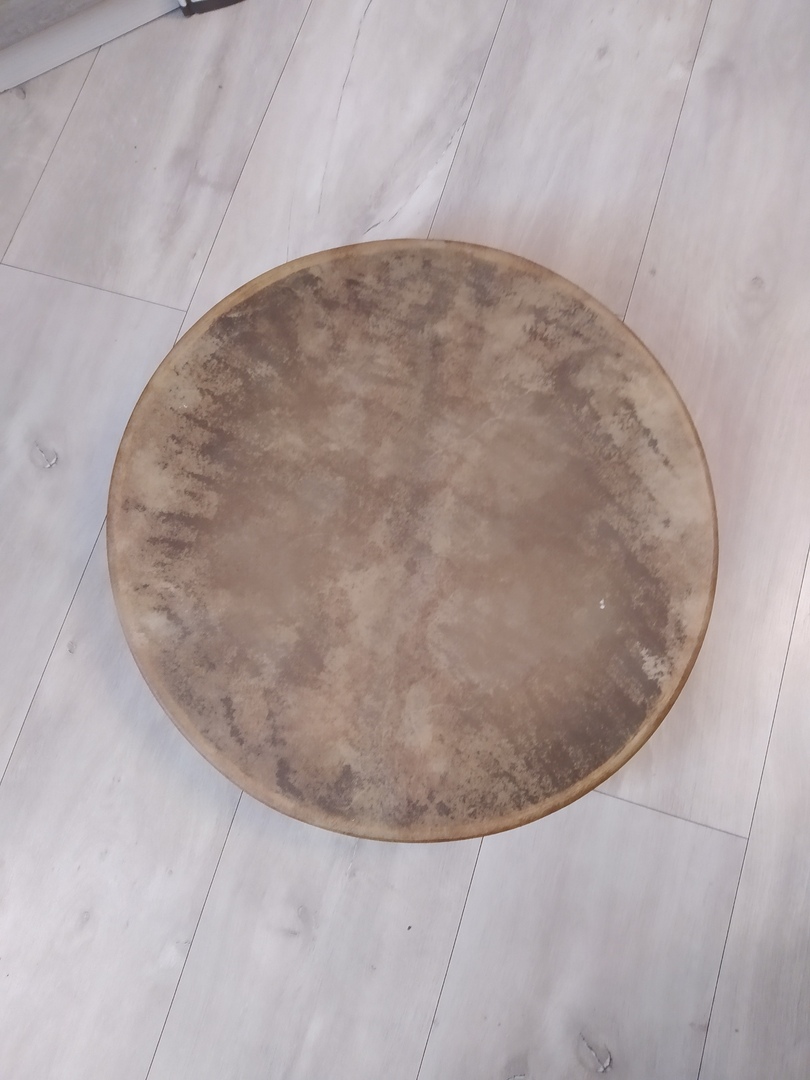 Шаманский  бубен