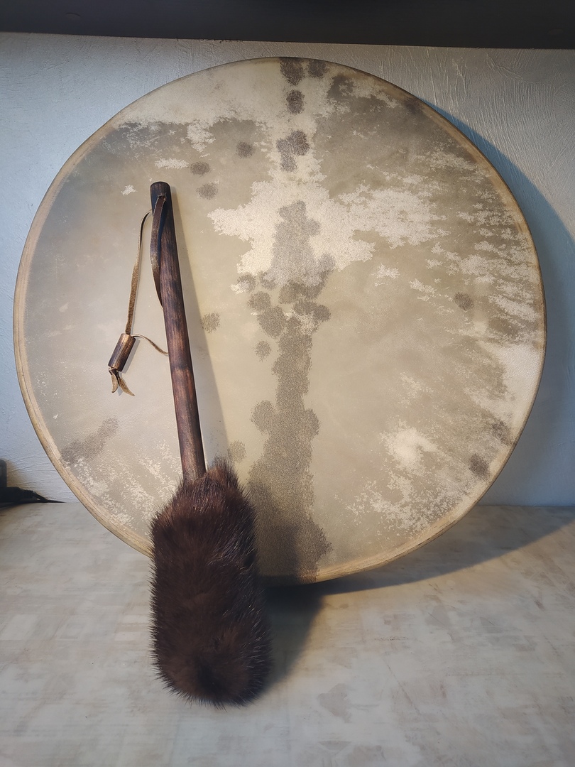 Шаманский бубен