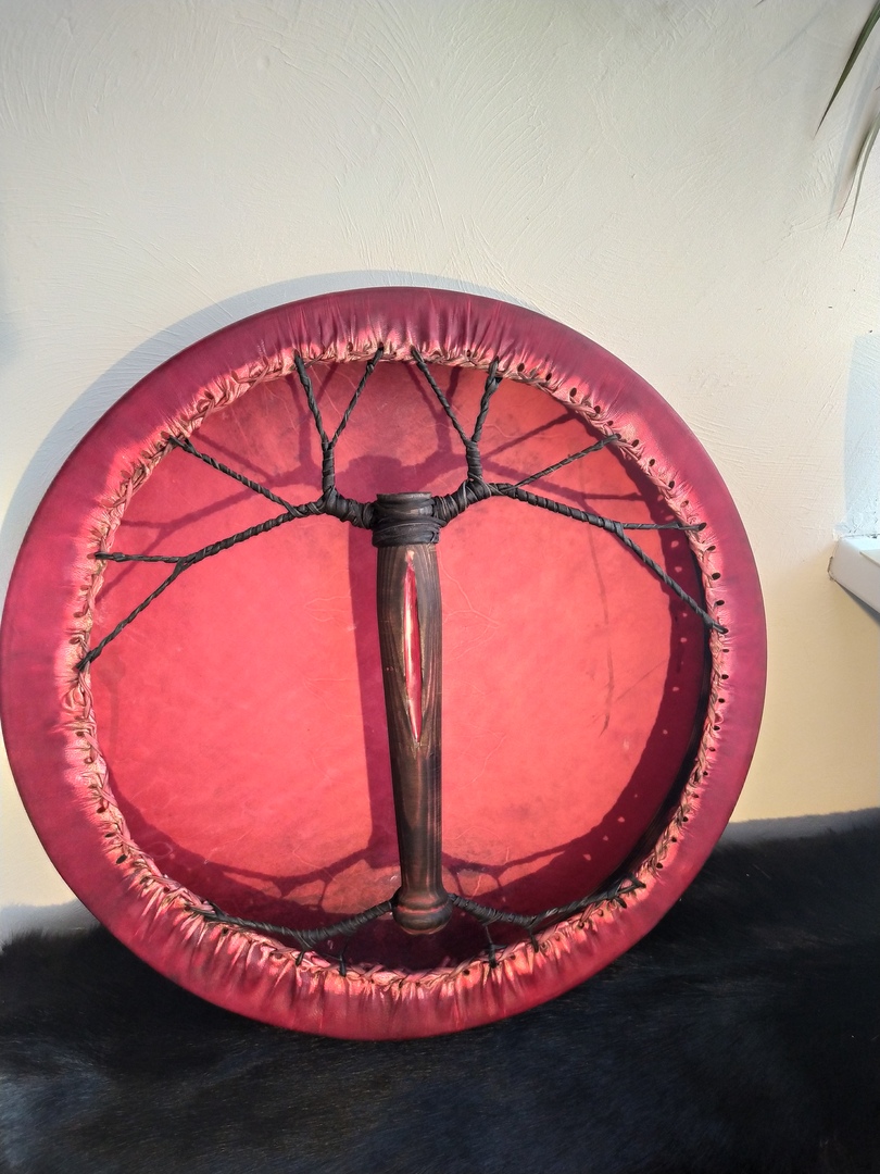 Шаманский  бубен