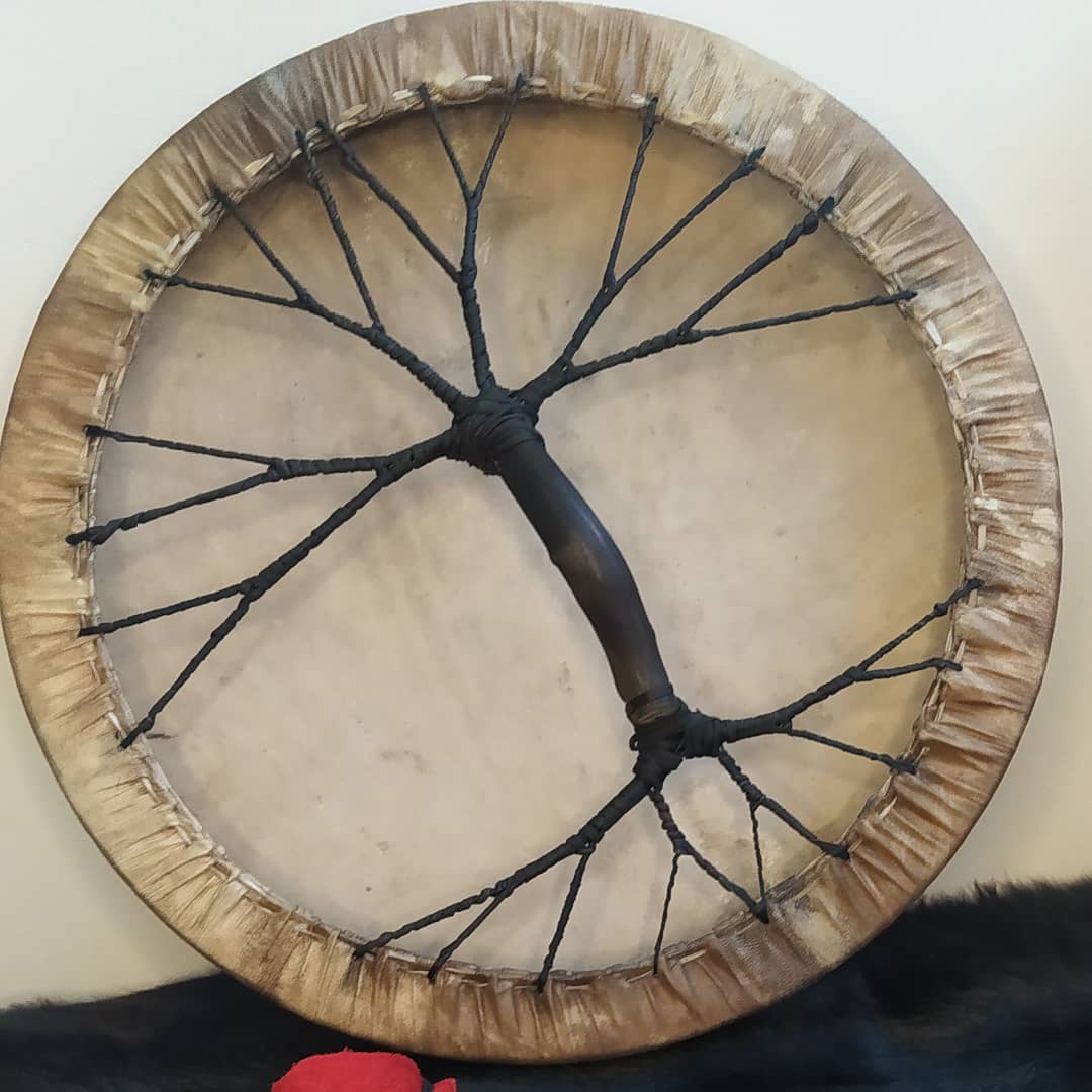 Шаманский бубен