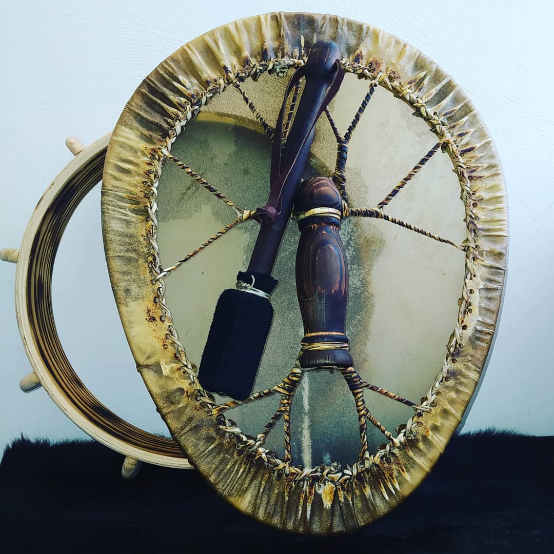 Шаманский бубен