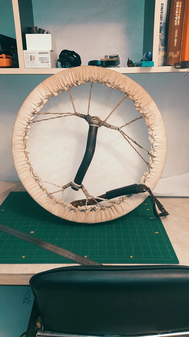 Шаманский бубен