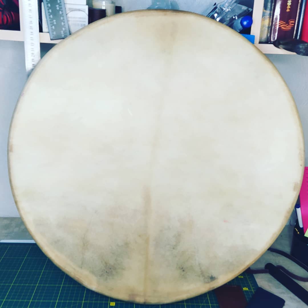 Шаманский бубен