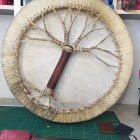 Шаманский бубен