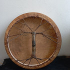 Шаманский бубен (Желтый )